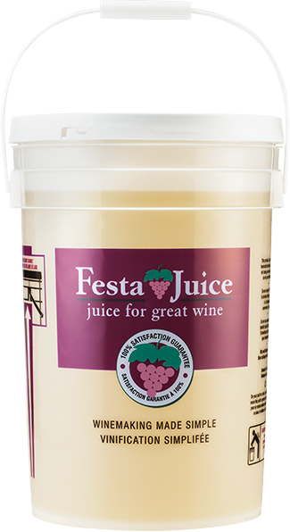 WHITE FESTA JUICE